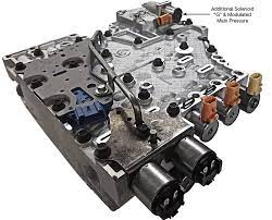 Allison 1000 Rebuilt Valve Body 2004-2005 7 Solenoid Type